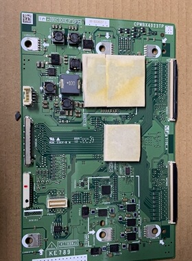夏普LCD52GX50A逻辑板KE789 CPWBX4023TP XB ZB  XC XZ XA