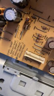 42GX3 RDENCA237WJQZ 夏普LCD GX50A 304BP DPS 46A63 电源板