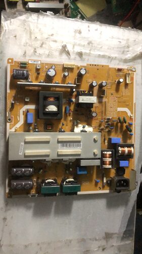 原装3D60C4000I电源板P60QF_DSM PSPF371503A BN44-00601A