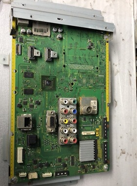 原装松下TH-P55UT50C主板TNPH0991 2 A CH屏MC140FU1522