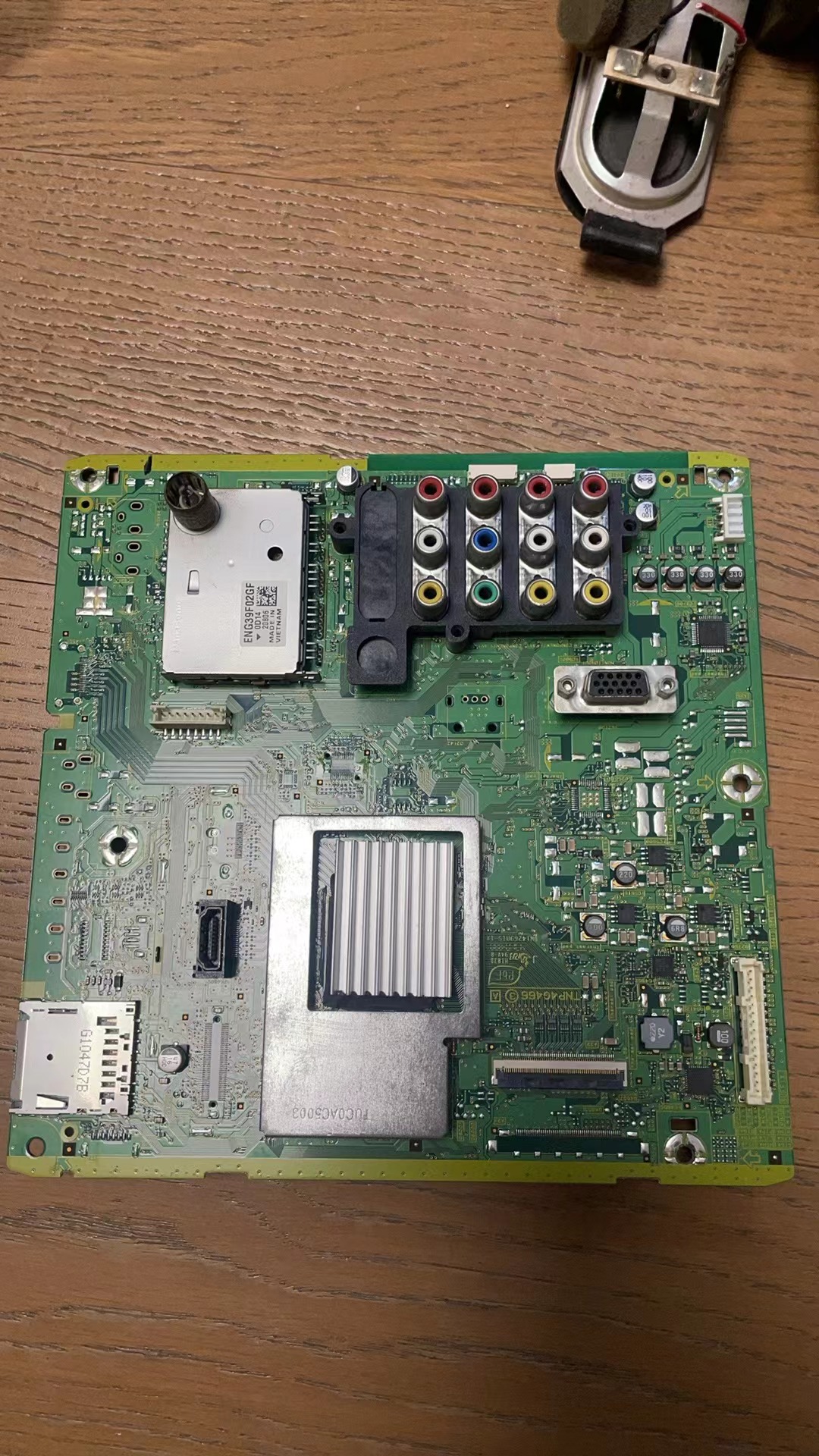 原装 松下TH-L32C20C主板 TNP4G466 3A/2A 配屏