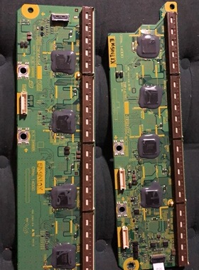 原装松下TH-P42S10C 缓冲板 TNPA4784 TNPA4785 一套