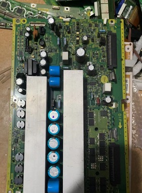 原装松下TH-42PV70C Sc板Y板 TNPA4182 AF测试