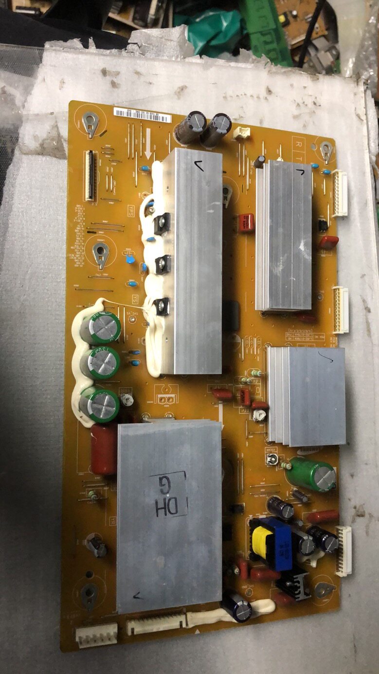 LJ41-09423A LJ92-01760A LJ92-01764A Y板 PS51D450A2 原装