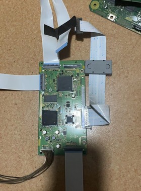 原装日立等离子P50A101C逻辑板 JA09582 JP60112电路板