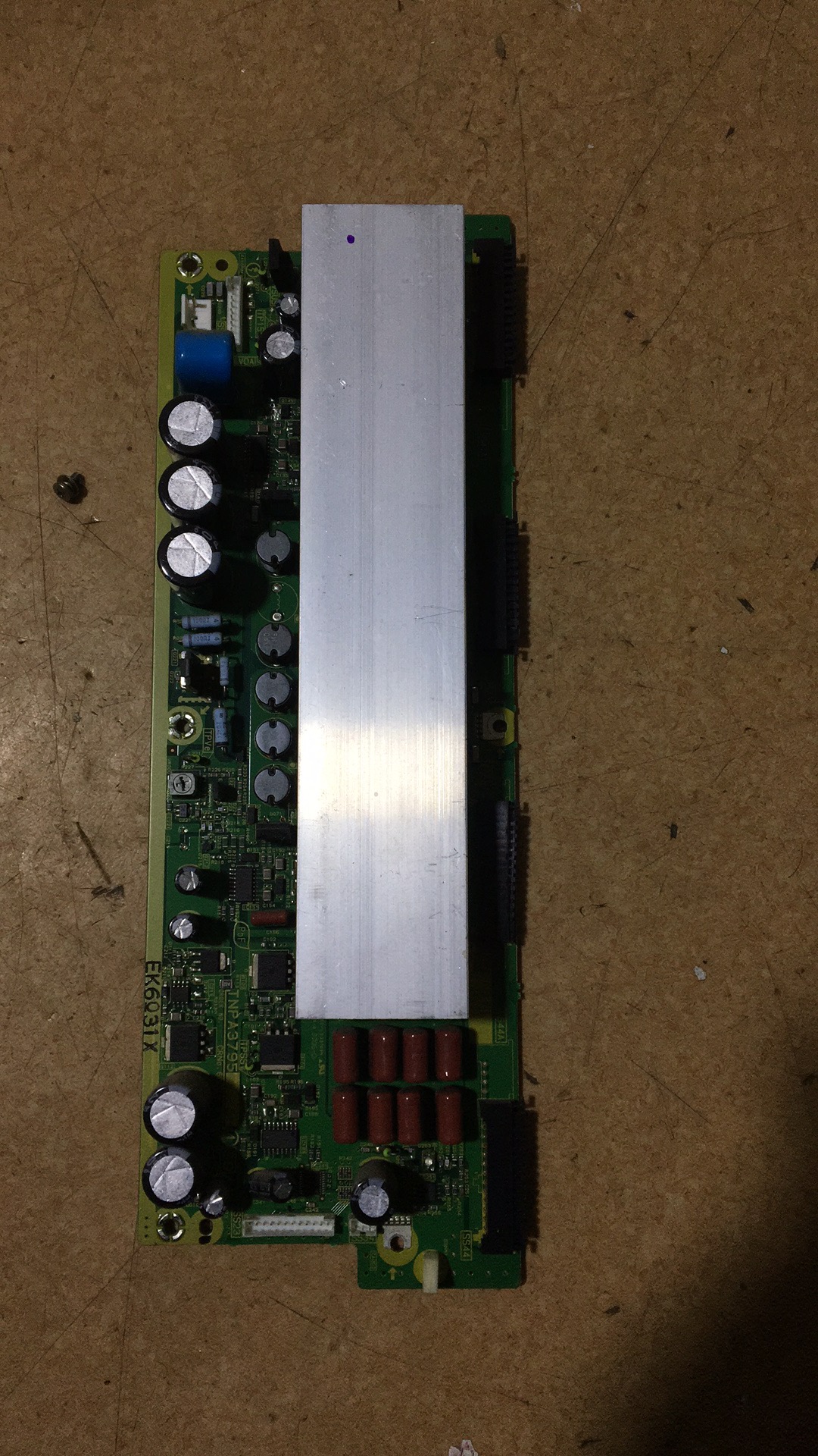 原装松下TH-42PS9CK TH-42PA60C等离子X板 SS板 TNPA3795测好