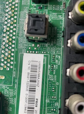 原装三星UA58H5288AJ 主板BN41-02098B 屏CY-HH058BGNV1H