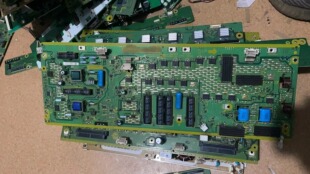 原装 松下TH-P55VT31C P55GT32C SC板 TNPA5335 BA TNPA5335 BL