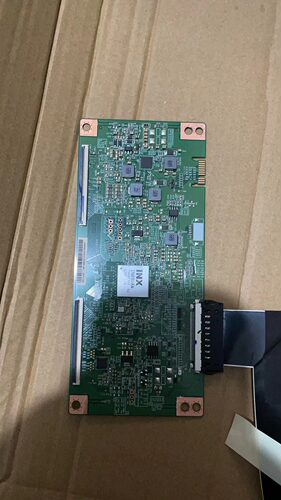 原装夏普LCD-58MY8009A液晶电视机逻辑板MATDJ4S62 IN8908A