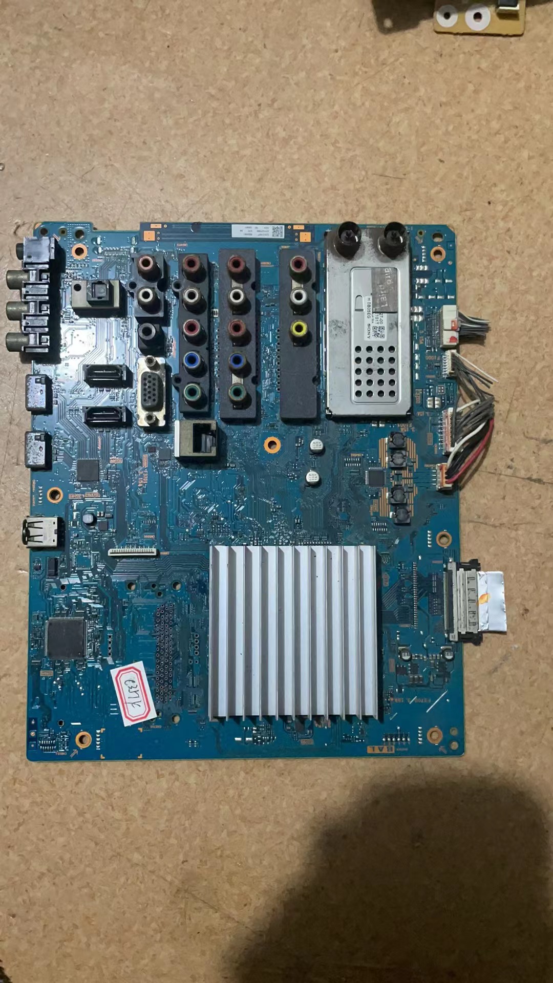 索尼 KDL-52EX700 60EX700 46EX710主板 1-881-636-11/12