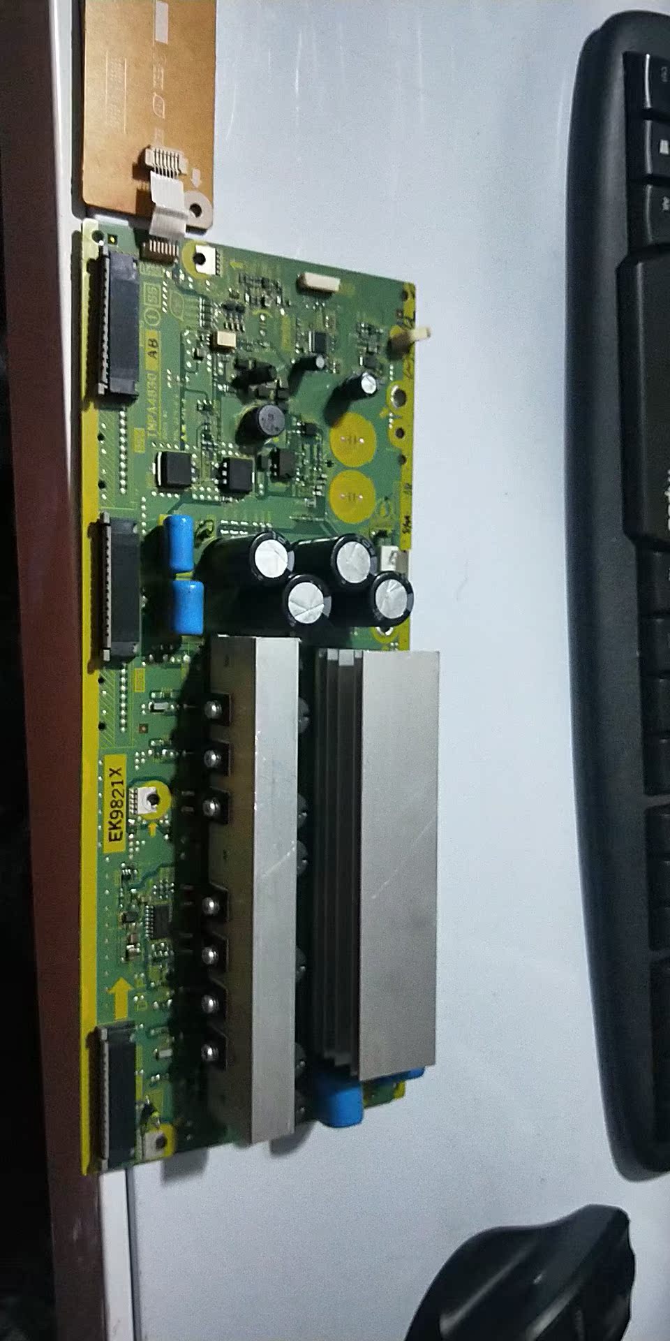 TNPA4830 AD 松下TH-P42S10C等离子原装Z板SS板