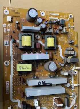 松下TH-P42S10C/46S10C/50S01C电源板ETX2MM747MF G NPX747MF-1A