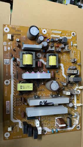 松下TH-P42S10C/46S10C/50S01C电源板ETX2MM747MF G NPX747MF-1A