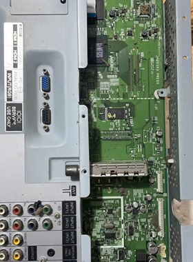 日立P50A101C,P50A101CK,P50A101CM主板 JA09392 -A JA09393