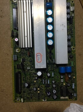 原装松下等离子TH-42PV60C TH-42PV65C SC板 Y板 TNPA3814 SC1