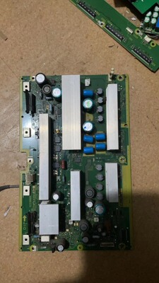 原装 松下等离子TH-42PV80C Y板 SC板TNPA4393 AD实物