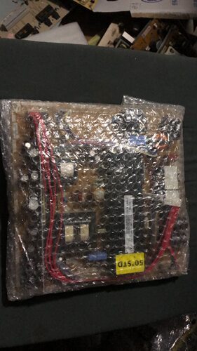 原装拆机三星 PS60E8000GJ 电源板 BN44-00514A实物图代用板 测好
