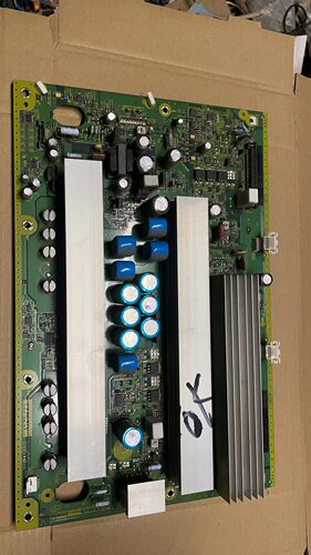 松下TH—50PV70C SC板Y板TNPA4186 AC SC