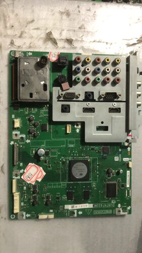 原装夏普LCD-46E66A 主板号QPWBXF400WJN1屏LK460D3LW70X