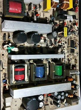 长虹PT4288电源板 三星L42V7 PSPF401801A 等离子电源板