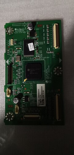 全新海尔P32R1 32F1B逻辑板EBR50523101 EAX43922801 32F1B_CTRL