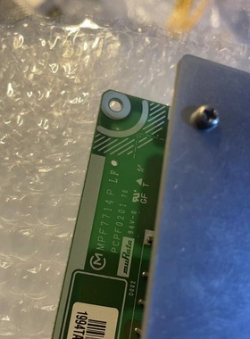 日立P60X101C 等离子电源板 MPF7714 P LF PCPF0201