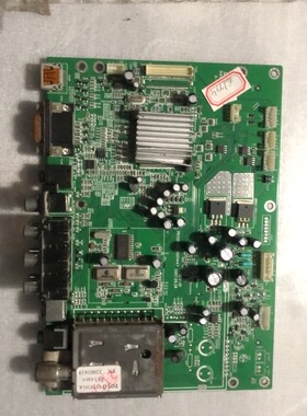 康佳PD32ES33主板PD32ES33 35011447配屏PDP32F1X374