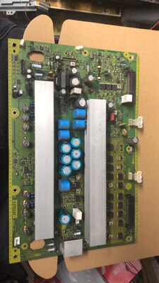 松下TH一50PV70C SC板Y板TNPA4186 AC SC