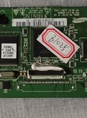 原装三星PS43D490A1逻辑板LJ41-09475A LJ92-01793A LJ92-01750A