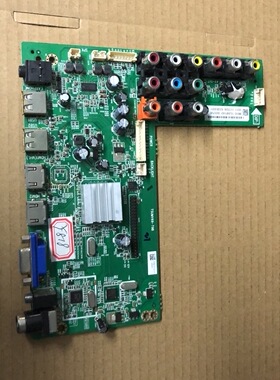 原装飞利浦 55PFL3045/T3 电视主板 TSUMV69-T9B 配屏 K550WD5