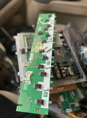 原装 索尼KDL-40W5500 背光板高压板SSB400W12S01 REV0.1