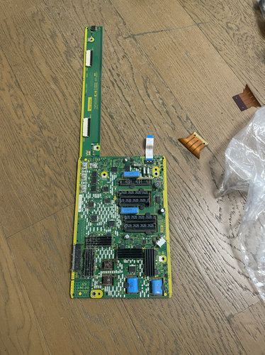 拆机TH-P55VT31C SS板Z板TNPA5331 AL