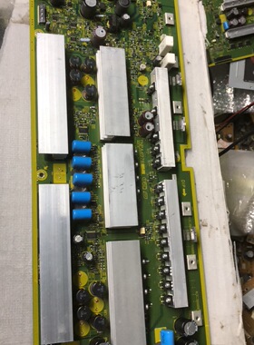 松下原装TH-P58V10C TH-P65V10C SC板 Y板 TNPA4978