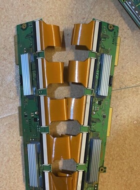 原装松下TH-50PZ700C 缓冲板 TNPA4339 SU TNPA4340 SD