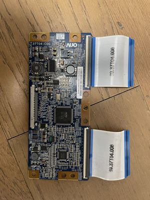 索尼KDL-46V5500逻辑板 T370HW02 VC 37T04-C0G 配屏T460HW03 V.2