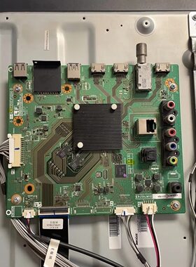 夏普LCD-50/60SU578A/TX55A460/570/465/575A 主板QPWBXG743WJZZ