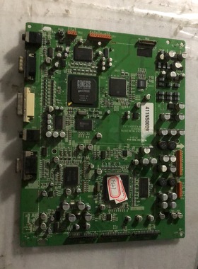 原装拆机LG RT-42PX10 主板 RF-043A/B 6870VM0481E(3) 配PDP42V6