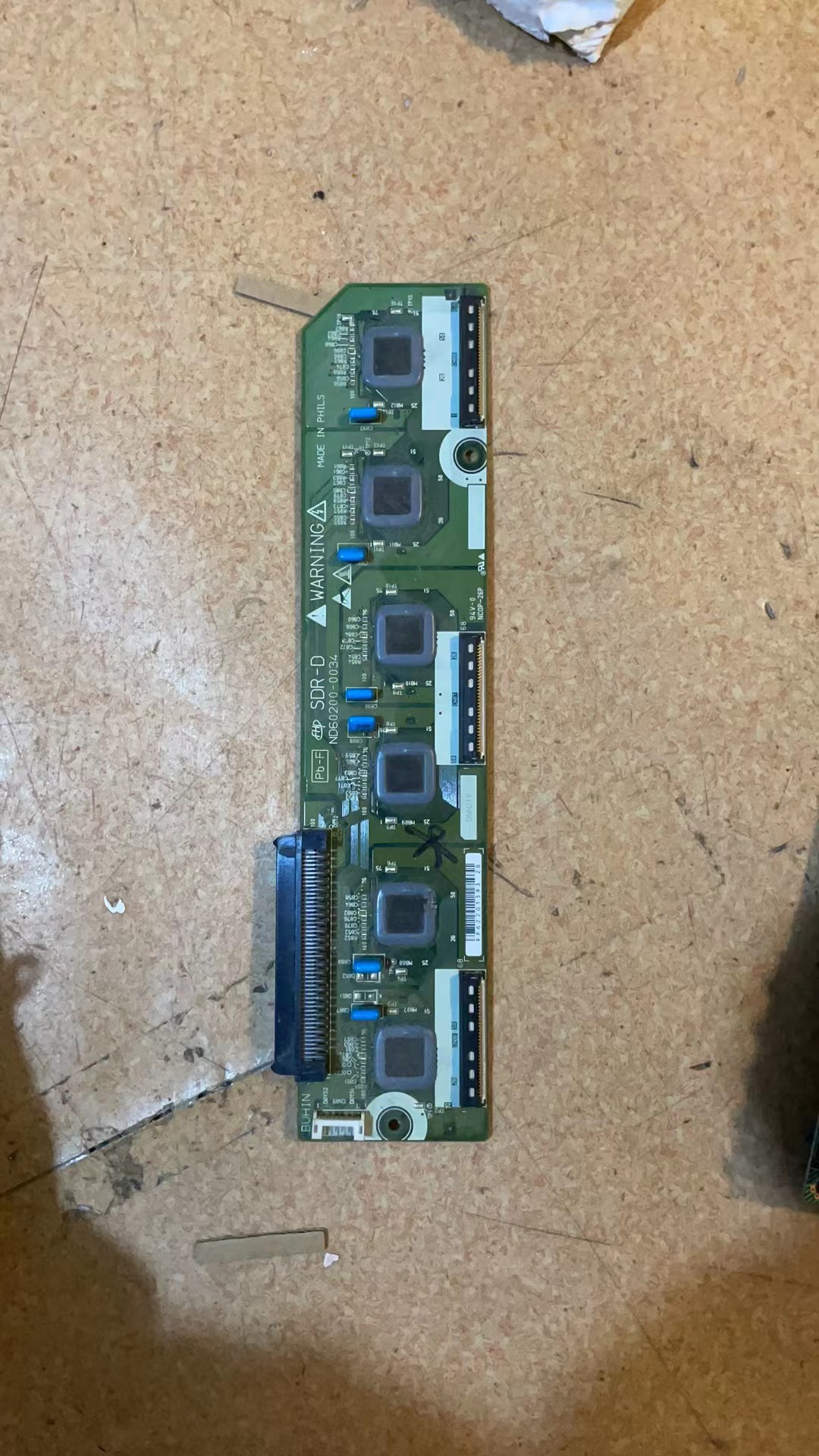 日立 55PD9900TC 55PD8900TC 缓冲板 ND60200-0034