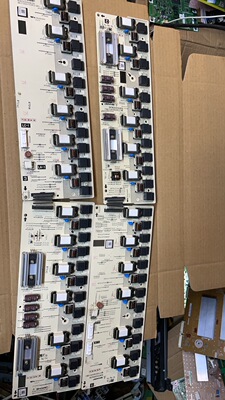 夏普LCD-52GX50A 52GE5A高压板RUNTKA391WJN1 KA392/393/394