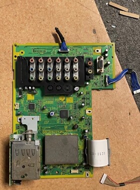 松下TH-42PV65C 42PA6C 高频板 AV板 信号板 TNPA3760