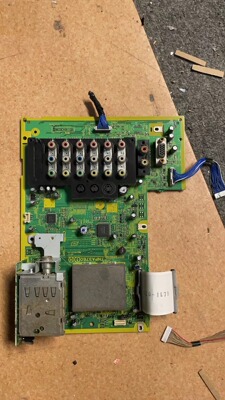 松下TH-42PV65C 42PA6C 高频板 AV板 信号板 TNPA3760