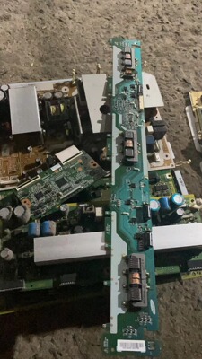 测试好 索尼KDL-46CX520高压板46BX450高压板 SSI460-12F01背光