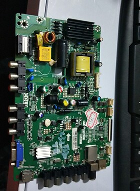 原装乐华LED40C370 LED40C720J主板TP.MS18VG.P78 3MS82AX