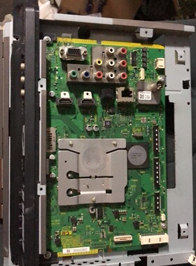 松下TH-P42U30C/P46U30C/P46U33C/50U33C主板TNPH0961 CR CP CS