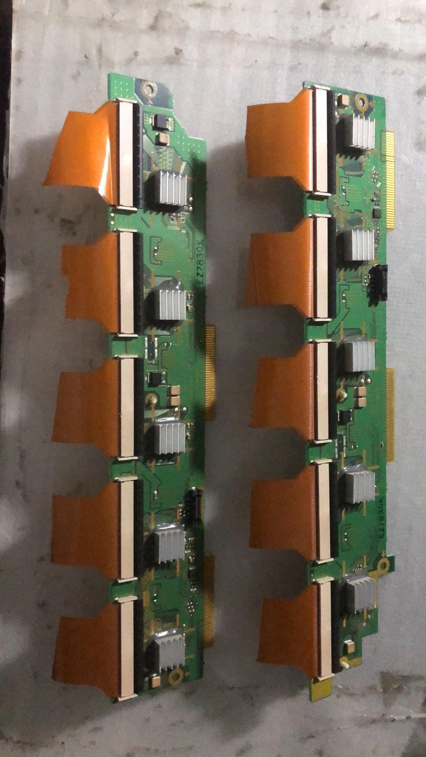 松下TH-50PZ700C 缓冲板TNPA3991 TNPA3990单片价格