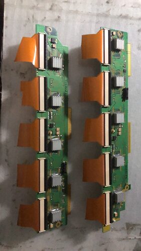 松下TH-50PZ700C 缓冲板TNPA3991 TNPA3990单片价格