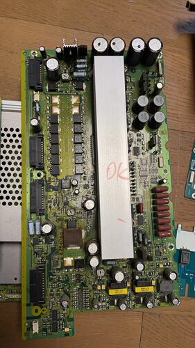 松下TH-42PA30C Y板 SC板 TNPA3106 配MC106W36FC6L