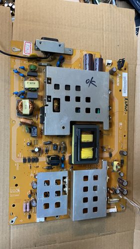 原装夏普LCD-46/52GE50A电源板 DPS-294BP RDENCA299/349WJQZ