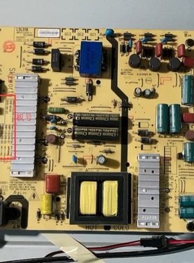 创维55E382W L5R021 50E388G TH-55FX580C电源板5800-L5R021-W000