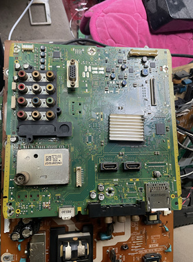 TH-L42U20C 主板 TNP4G467 2 A 配LG屏LC420WUN